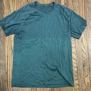 Men's Lulu Metal Vent Tech T Shirt